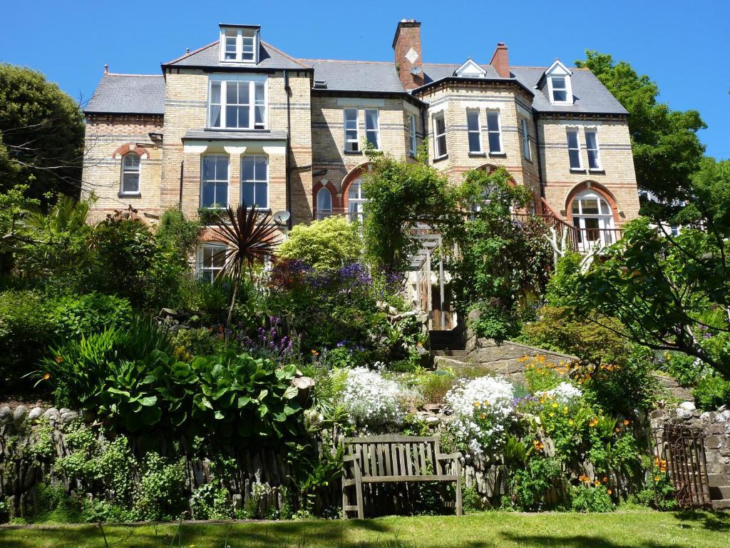 The Woodlands Hotel Ilfracombe Exterior foto