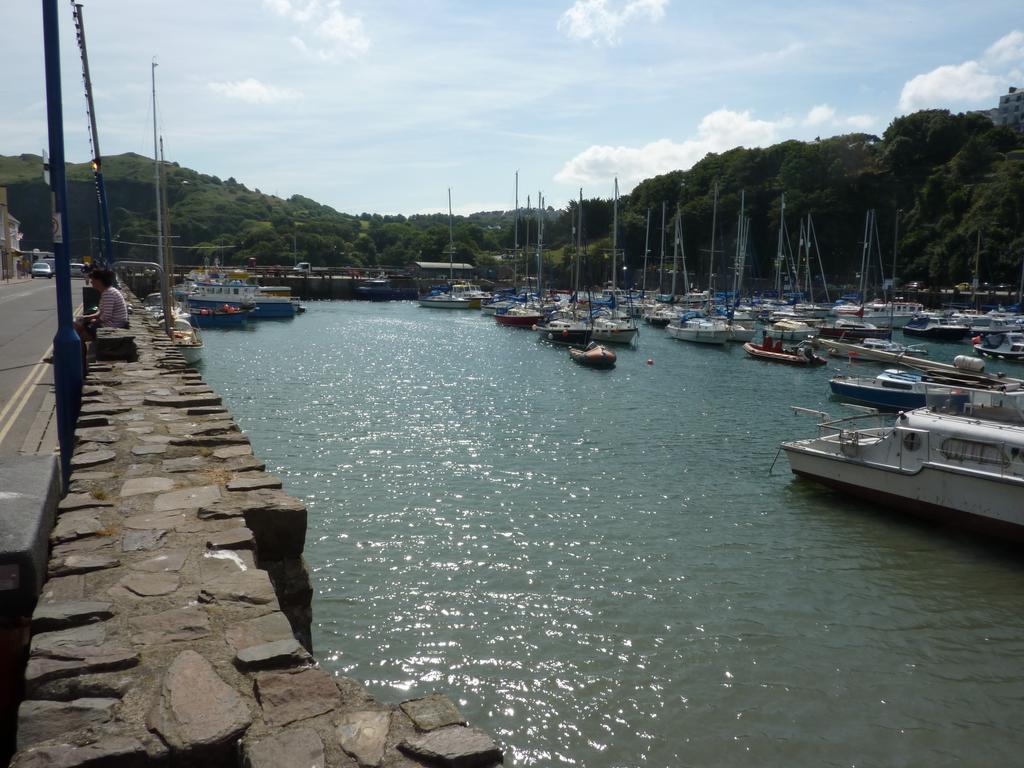 The Woodlands Hotel Ilfracombe Exterior foto