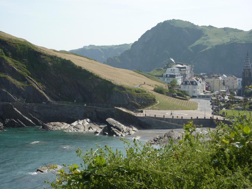 The Woodlands Hotel Ilfracombe Exterior foto