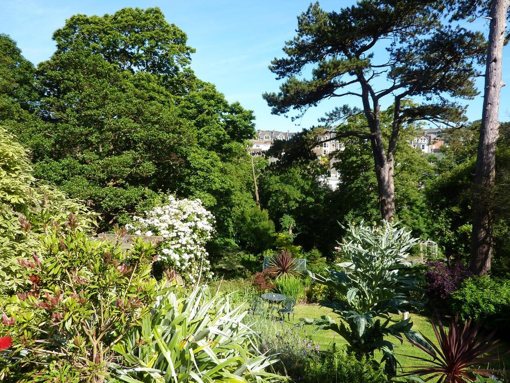 The Woodlands Hotel Ilfracombe Exterior foto